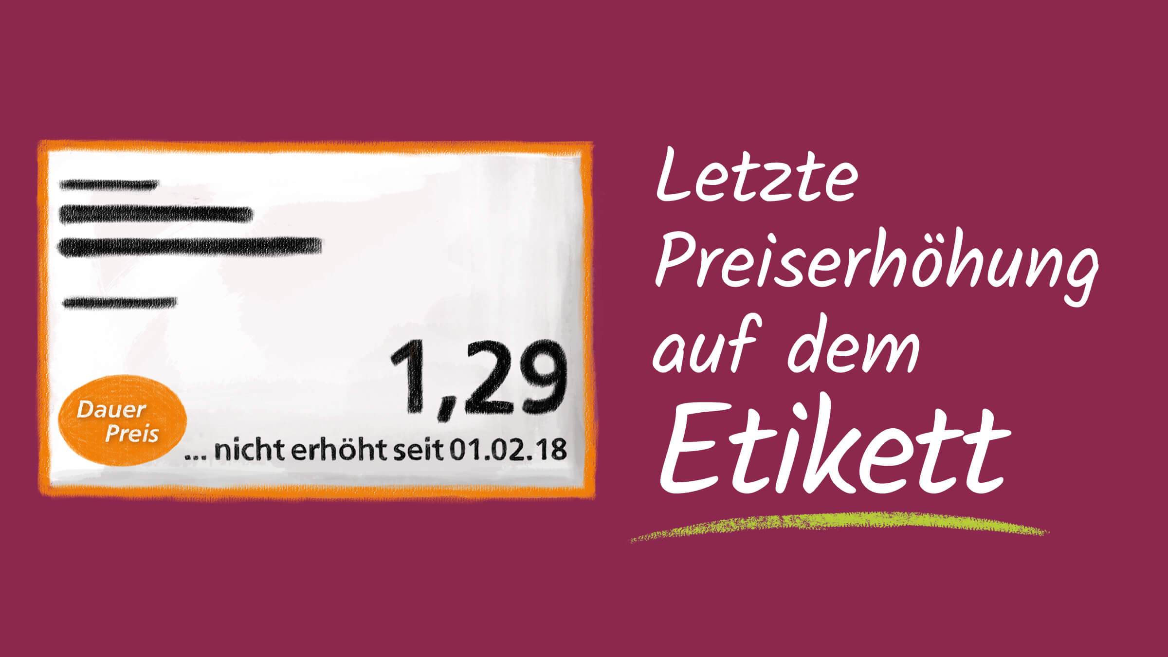 Alnatura Dauerpreise