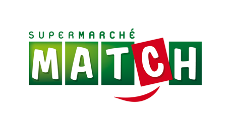 Handelapartner Logo Supermarché Match