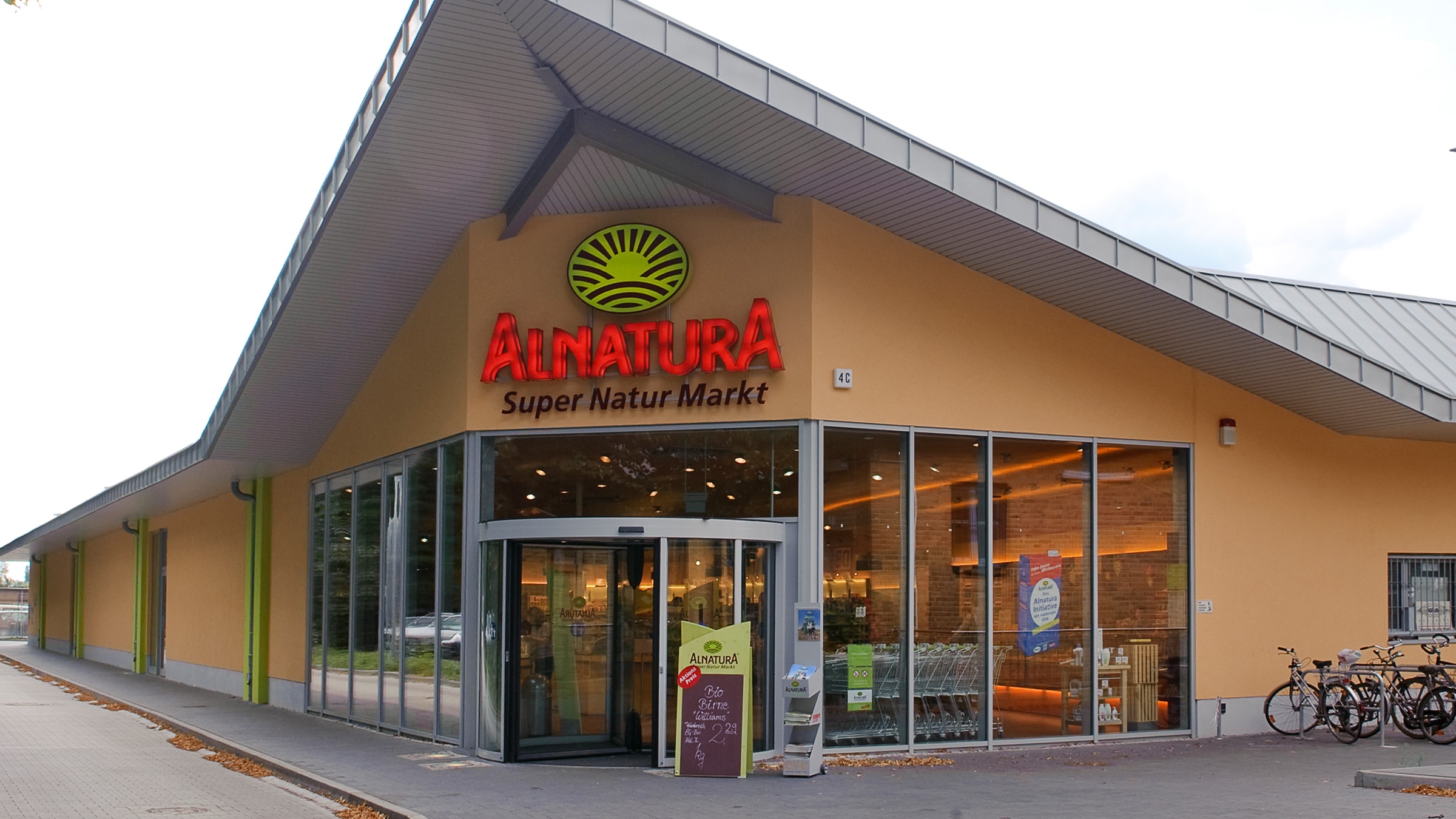 Ihr Alnatura Super Natur Markt in Berlin-Lichterfelde