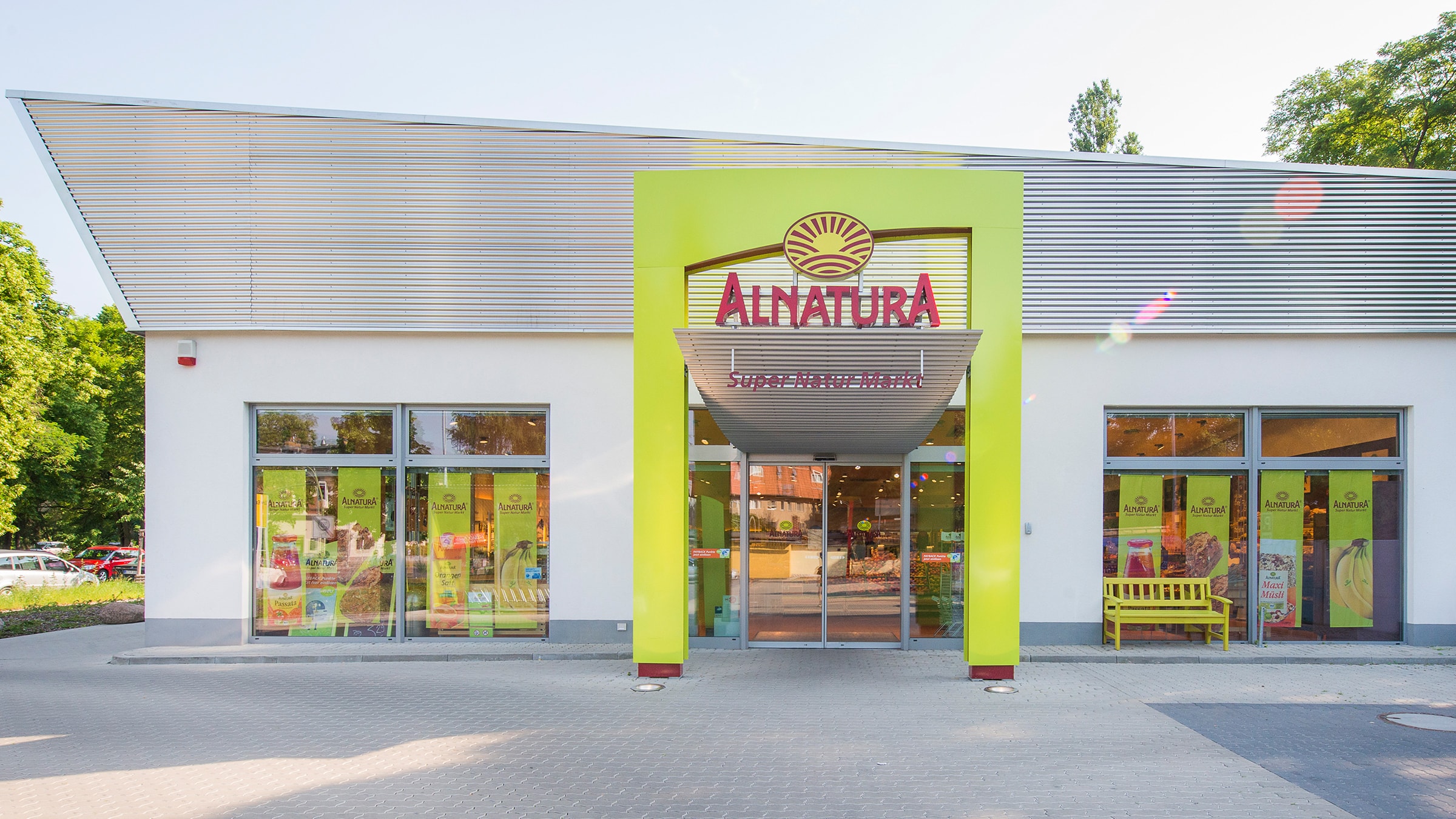 Ihr Alnatura Super Natur Markt in Berlin-Lichterfelde