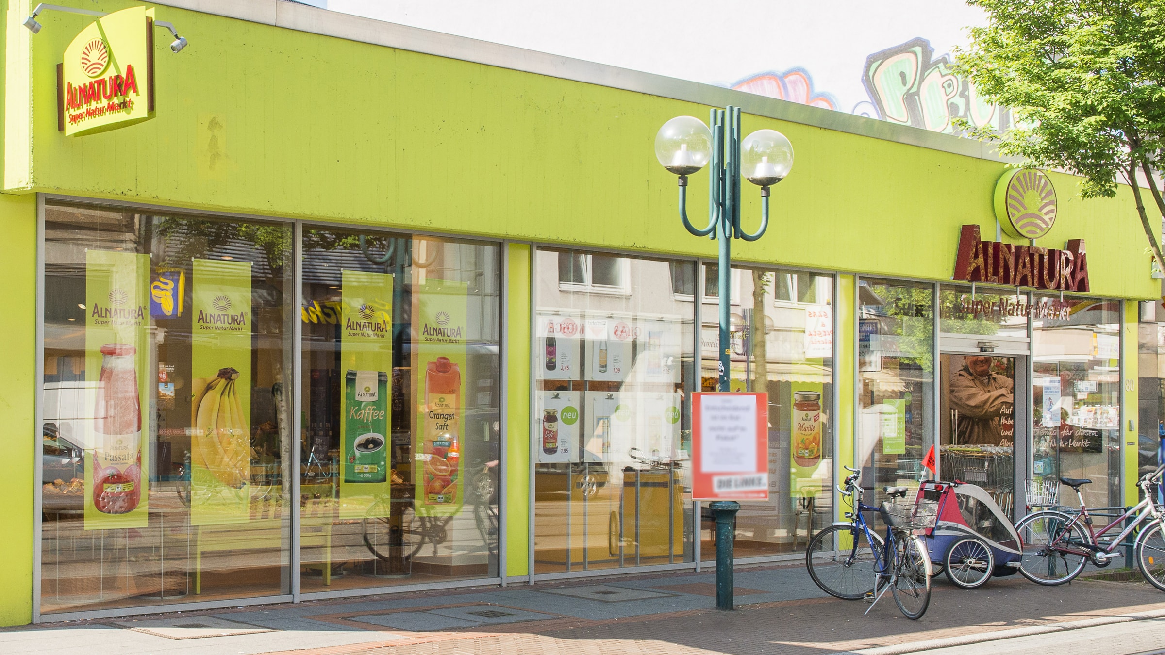 Ihr Alnatura Super Natur Markt in Bonn-Beuel
