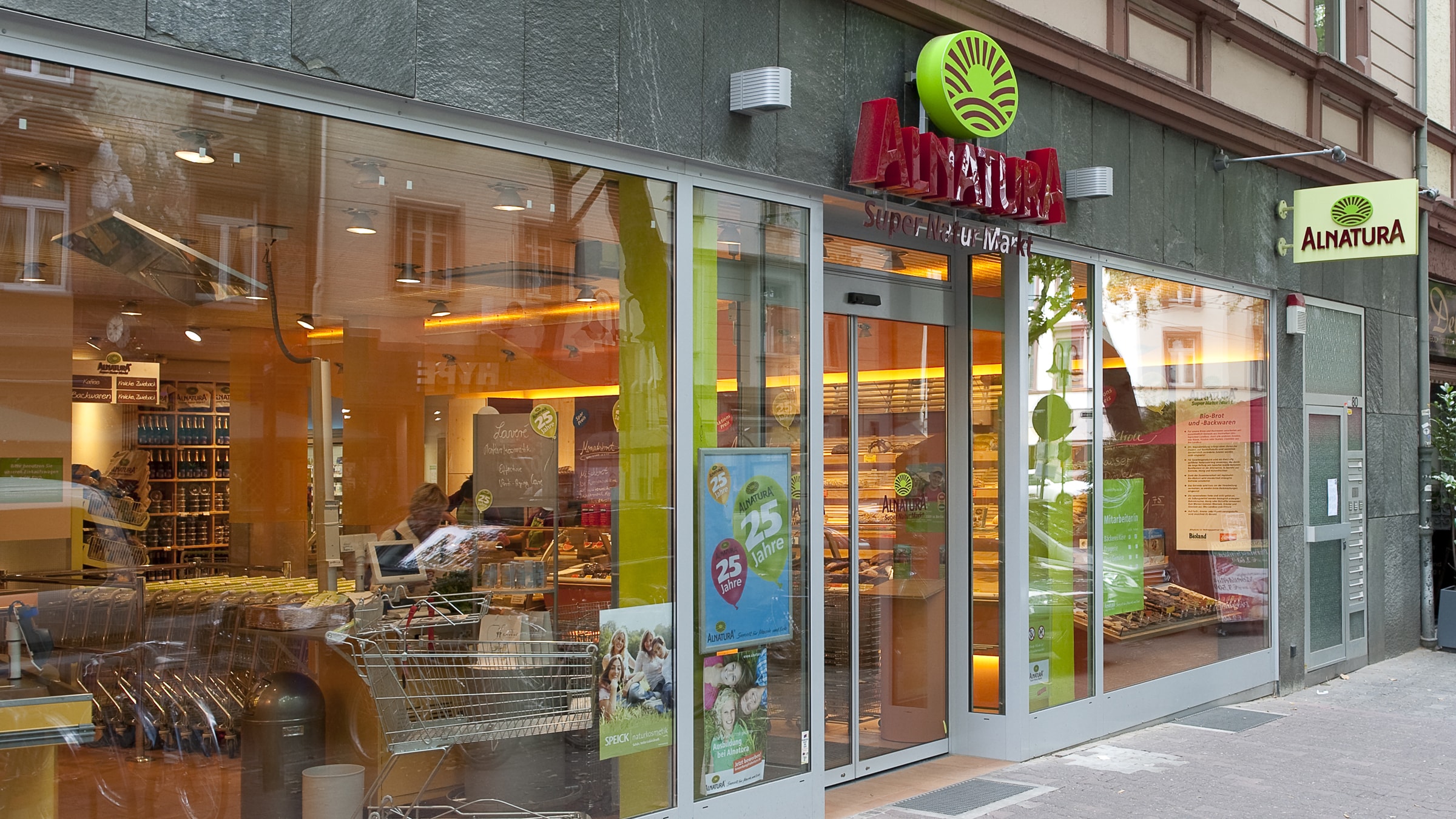 Ihr Alnatura Super Natur Markt in Frankfurt am Main-Sachsenhausen
