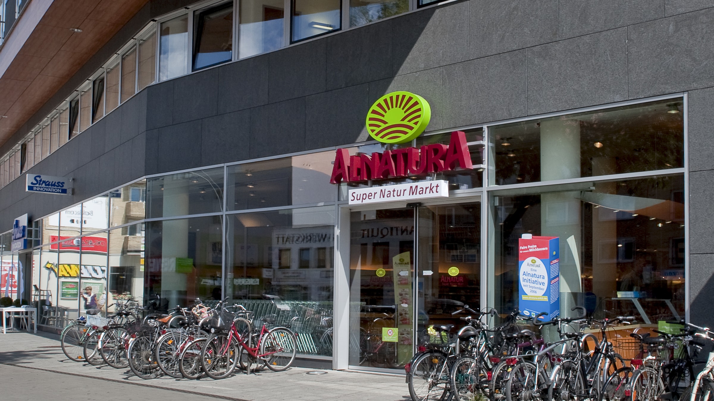 Ihr Alnatura Super Natur Markt in Hamburg-Eppendorf