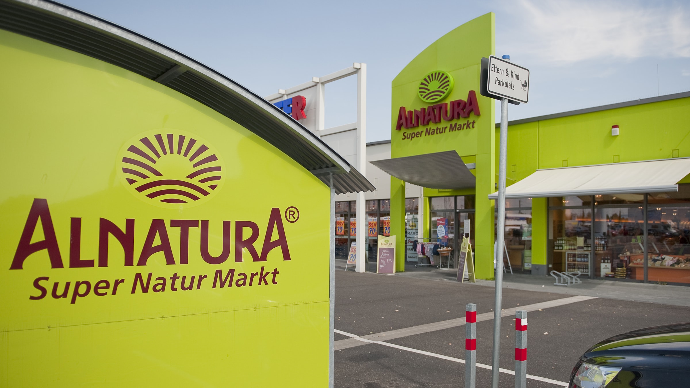 Ihr Alnatura Super Natur Markt in Koblenz