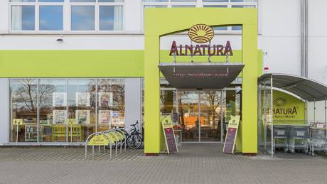 Alnatura Markt in München-Sendling