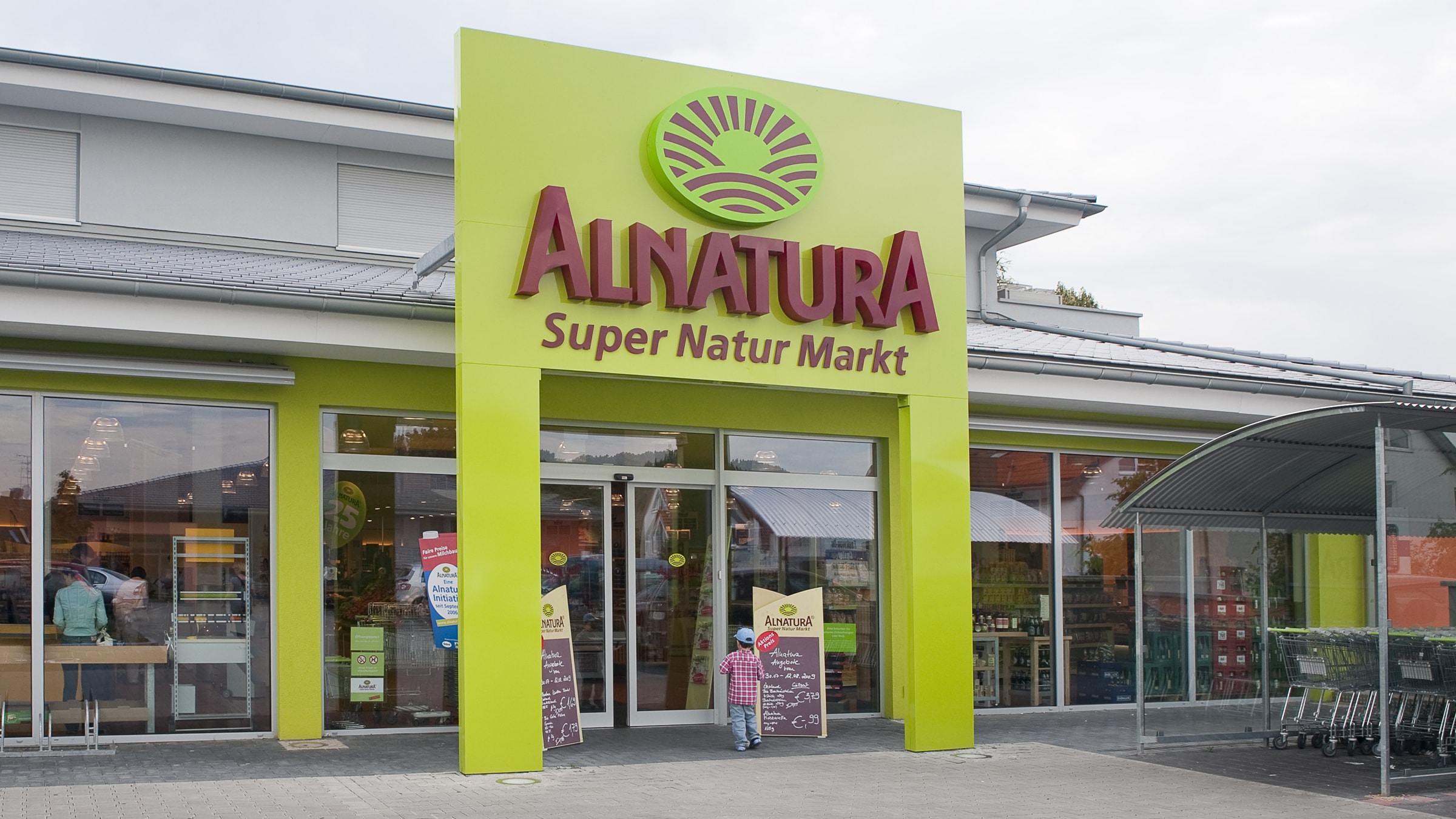 Ihr Alnatura Super Natur Markt in Kriftel