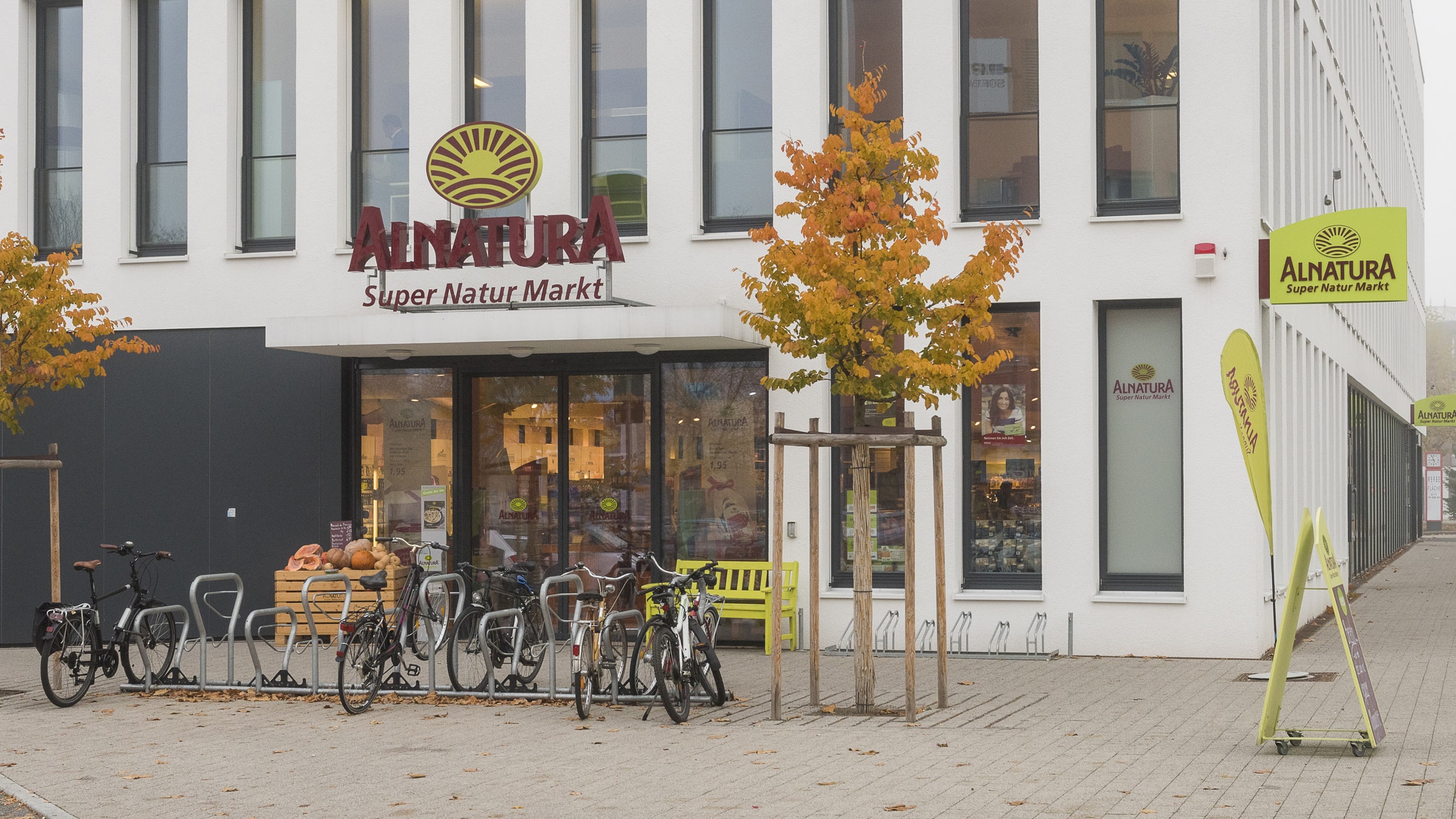 Ihr Alnatura Super Natur Markt in Ravensburg