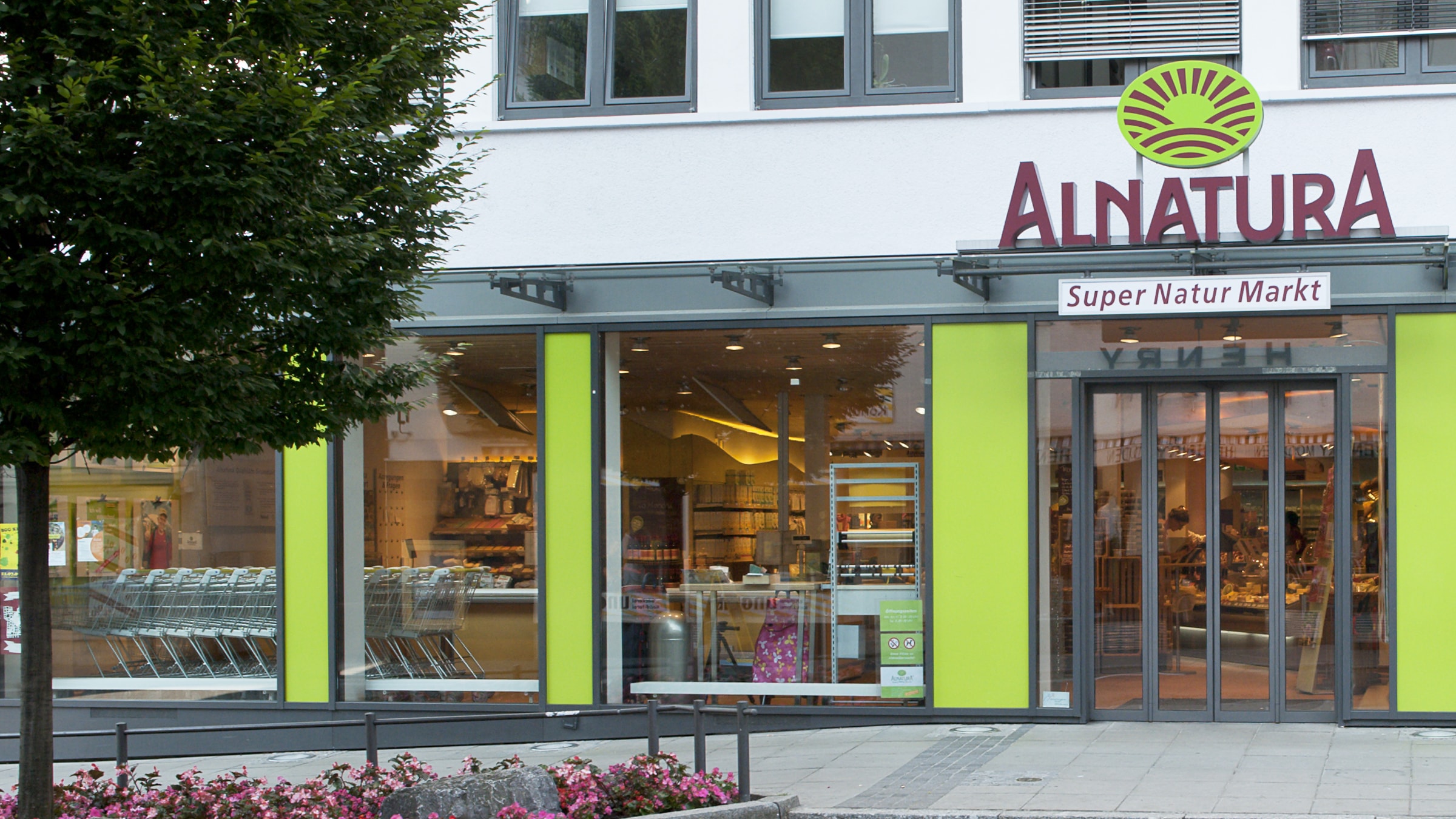 Ihr Alnatura Super Natur Markt in Stuttgart-Degerloch