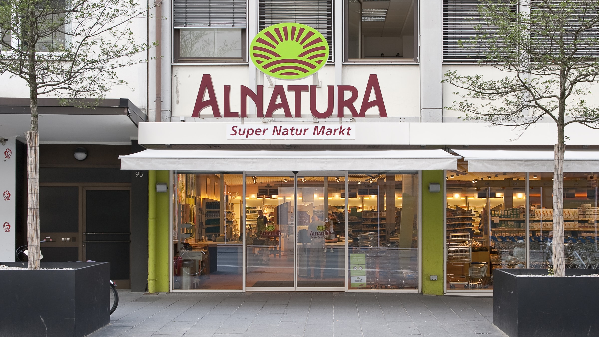 Ihr Alnatura Super Natur Markt in Ulm
