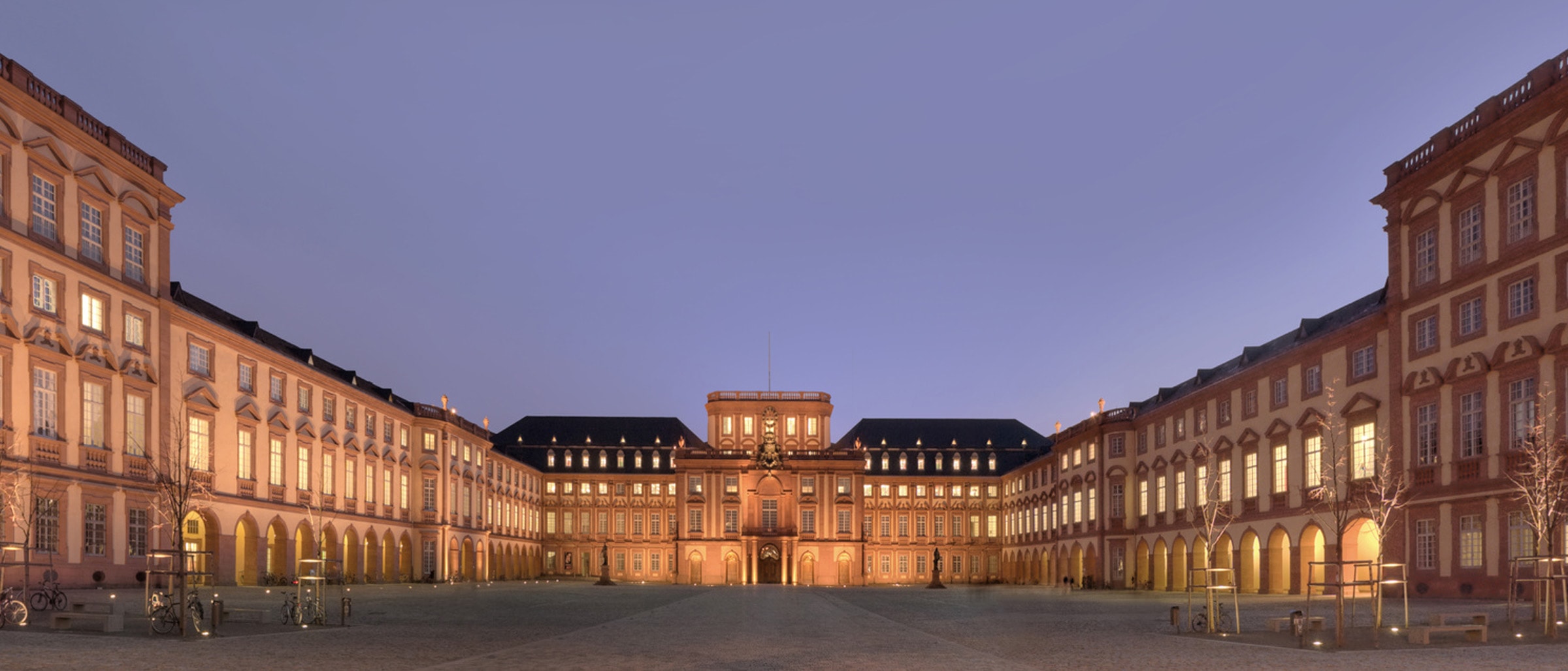 Alnatura Mannheim: Schloss in Mannheim