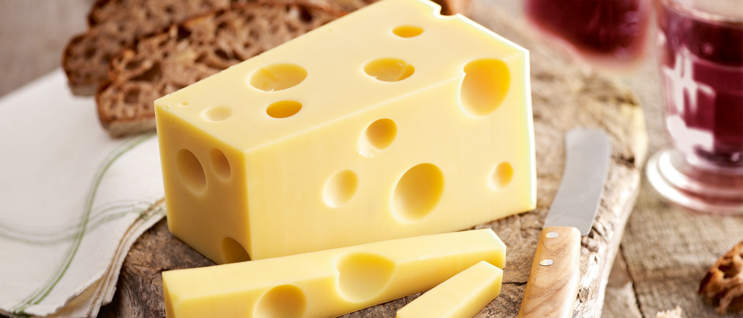 Allgäuer Emmentaler - Alnatura Warenkunde