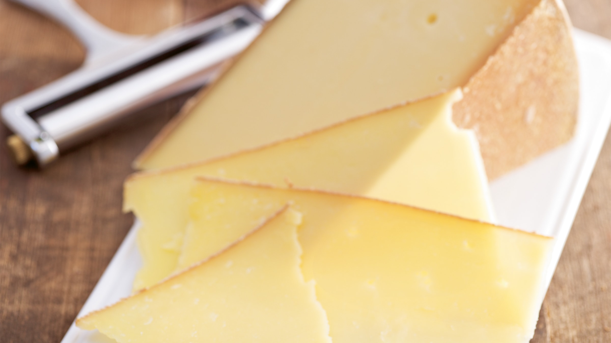 Berghofkäse - Alnatura Warenkunde
