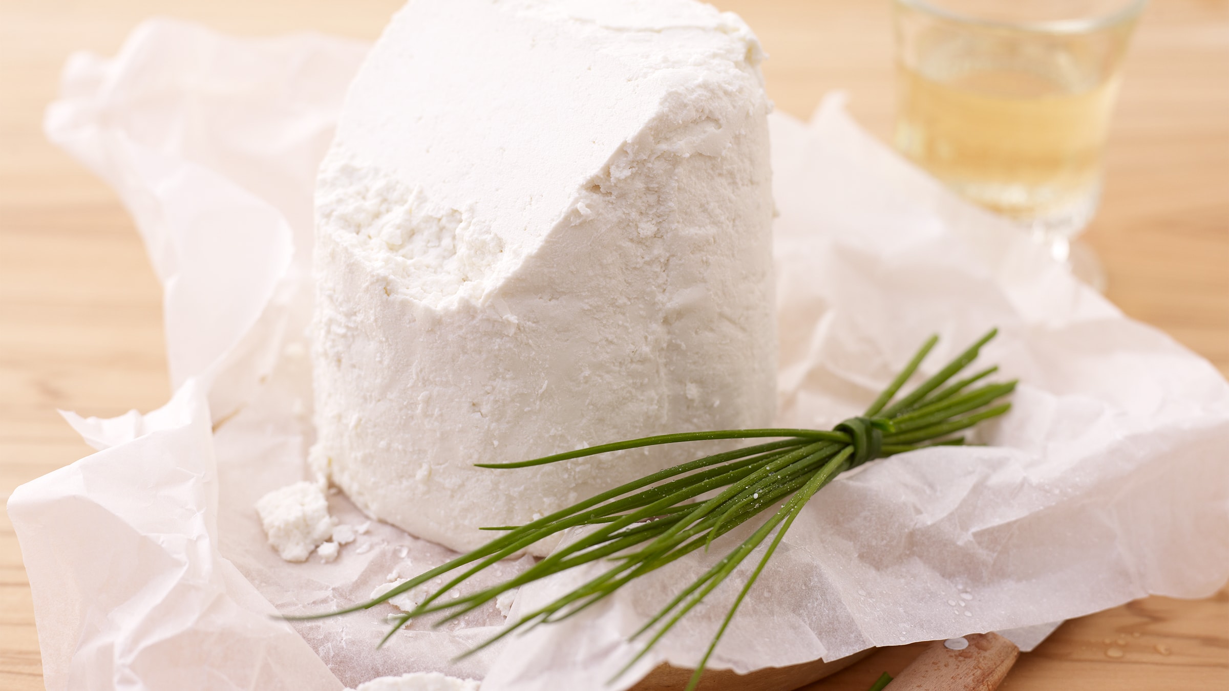 Ricotta – Alnatura Warenkunde