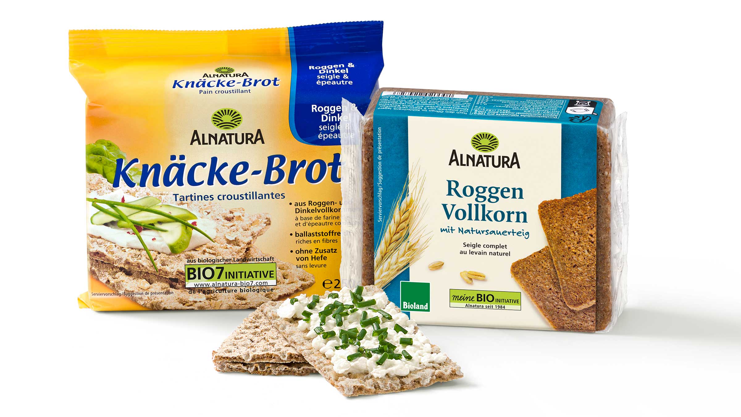 Alnatura Backwaren
