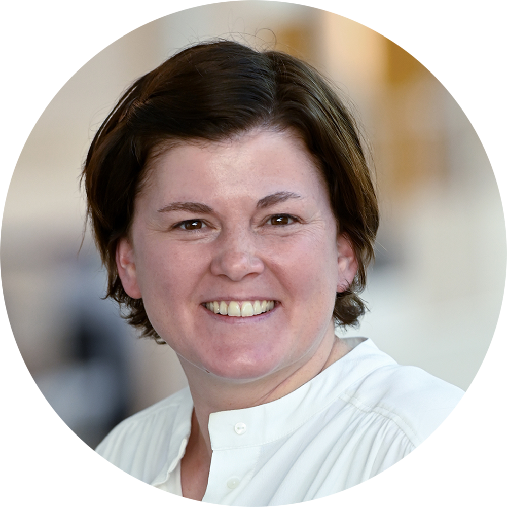 Alnatura Produktmanagerin Christina