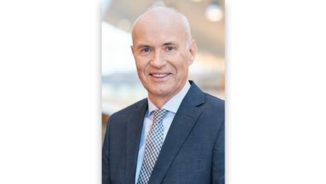 Prof. Dr. Götz E. Rehn, Gründer und Geschäftsführer der Alnatura Produktions- und Handels GmbH