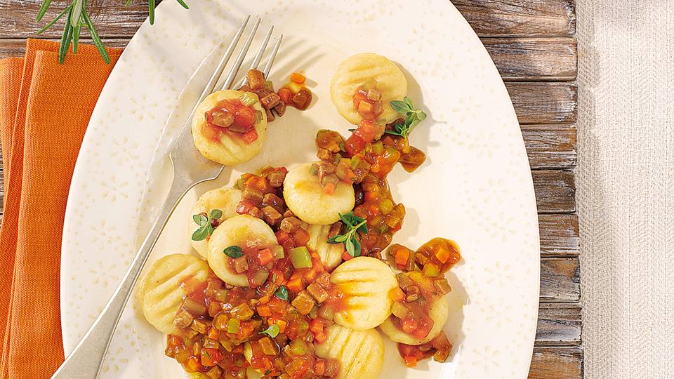 Kalbsragout