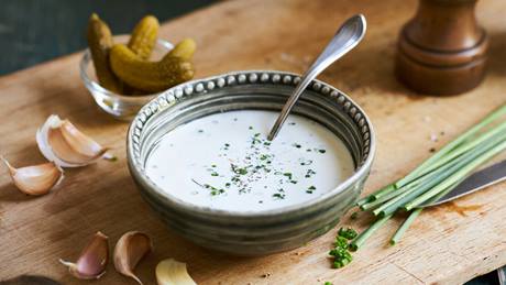 Knoblauchsauce