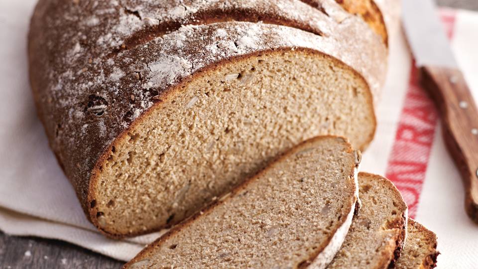 Kamut-Sauerteigbrot