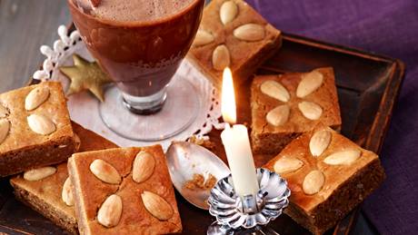 Honig-Lebkuchen