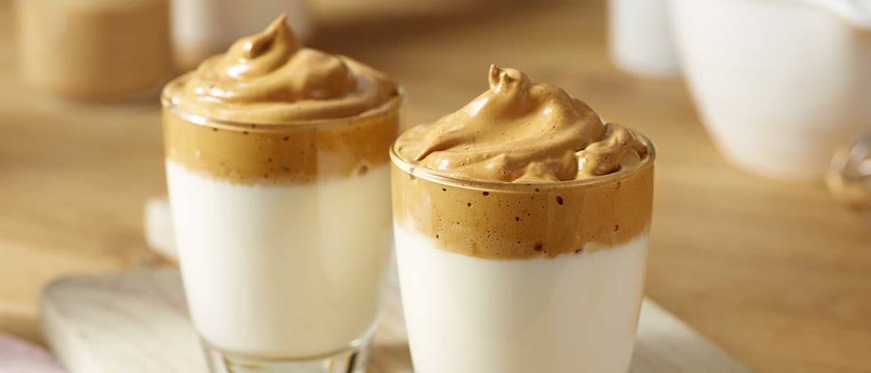 Alnatura Rezept: Dalgona Kaffee