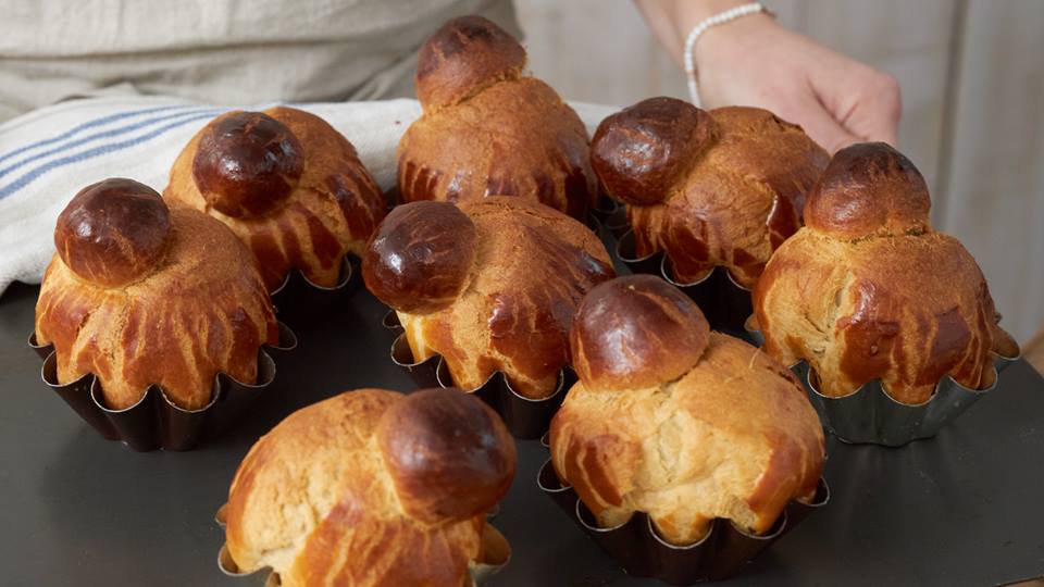 Brioche