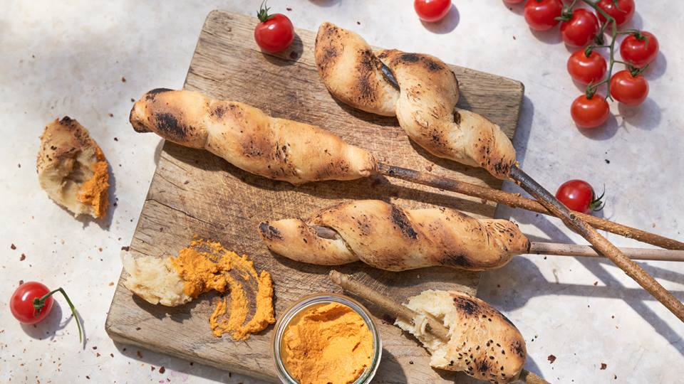 Stockbrot