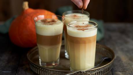 Pumpkin Spice Latte