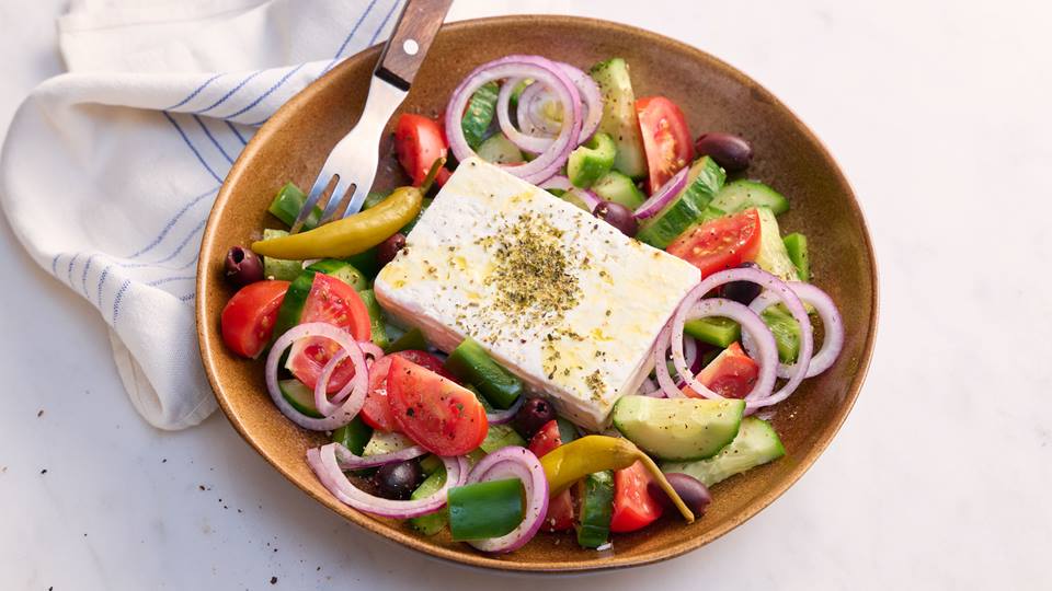 Griechischer Salat