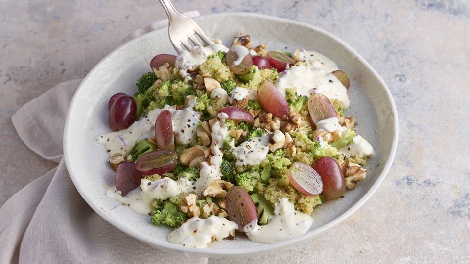 Brokkoli-Salat