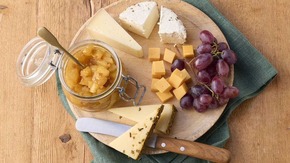 Quitten-Chutney