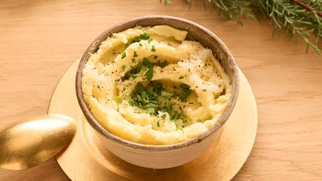 Kohlrabi-Kartoffel-Stampf