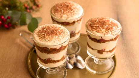 Lebkuchen-Tiramisu