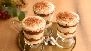 Lebkuchen-Tiramisu